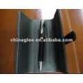 PU leather pen pouch